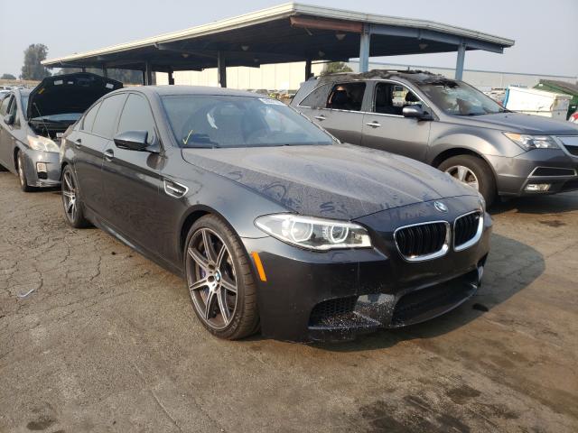 BMW M5 2016 wbsfv9c52gd595467