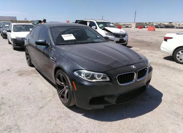 BMW M5 2016 wbsfv9c52gd595842