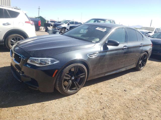 BMW M5 2016 wbsfv9c52gg343118