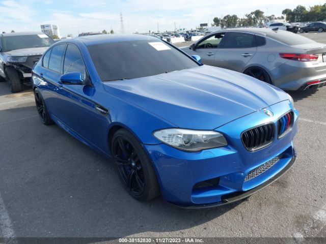 BMW M5 2013 wbsfv9c53dc773727