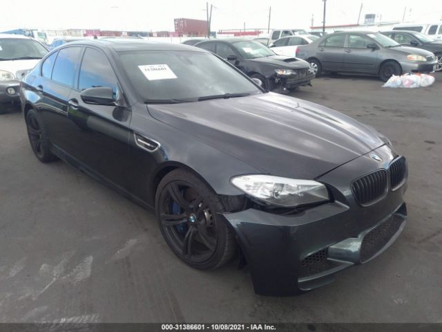 BMW M5 2013 wbsfv9c53dd095619