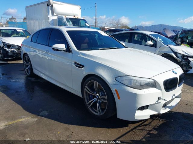 BMW M5 2013 wbsfv9c53dd095913