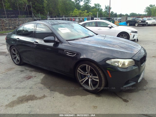 BMW M5 2013 wbsfv9c53dd096110