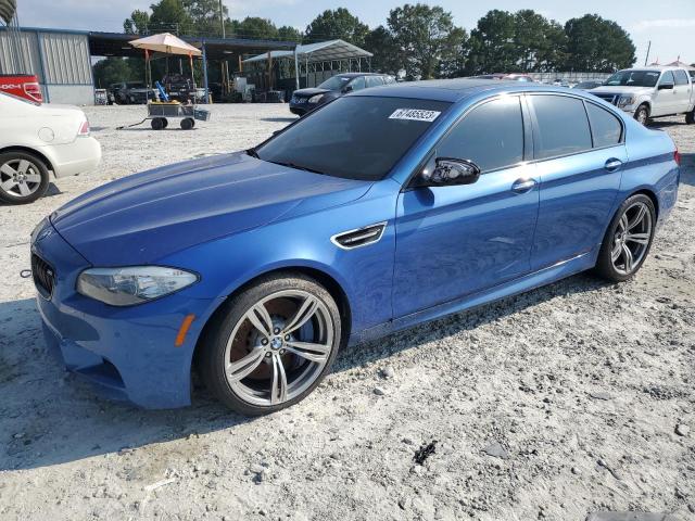 BMW M5 2013 wbsfv9c53dd096303