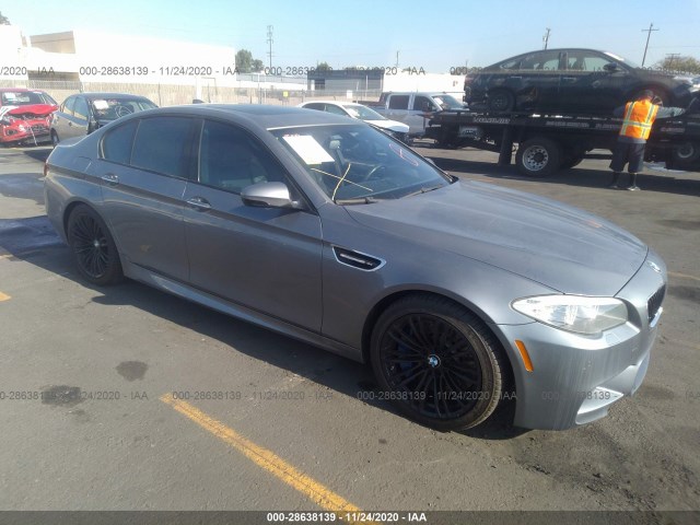 BMW M5 2013 wbsfv9c53dd096754