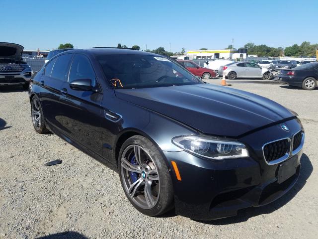 BMW M5 2015 wbsfv9c53fd594665