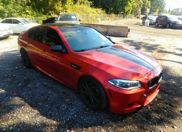 BMW M5 2015 wbsfv9c53fd594701