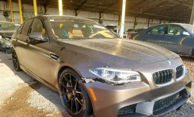 BMW M5 2015 wbsfv9c53fd594911