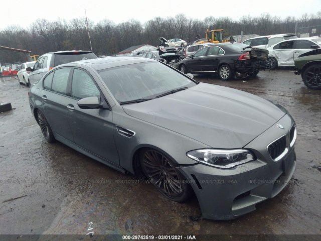 BMW M5 2015 wbsfv9c53fd594939