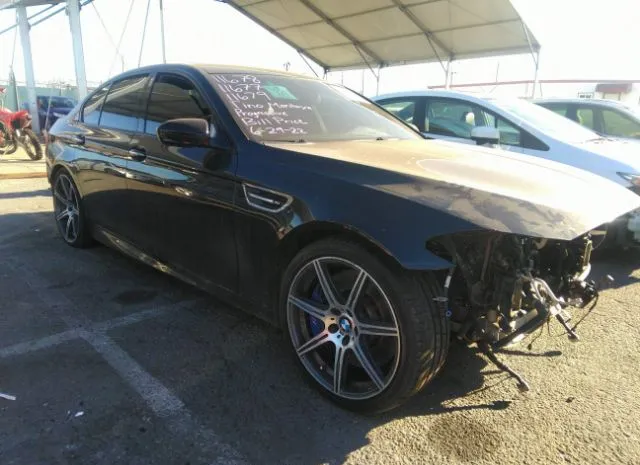 BMW M5 2016 wbsfv9c53gd595557