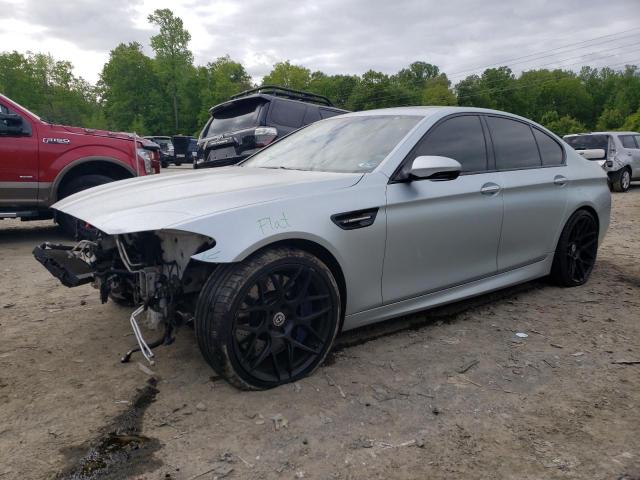 BMW M5 2016 wbsfv9c53gd595560