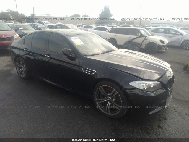 BMW M5 2013 wbsfv9c54dc772716