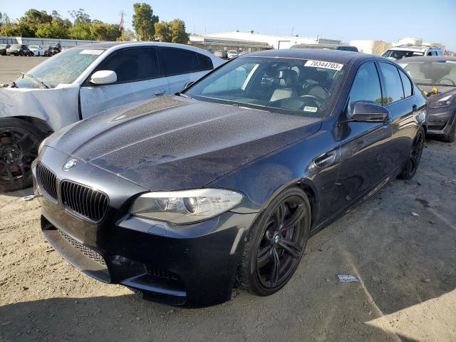 BMW M5 2013 wbsfv9c54dc773087