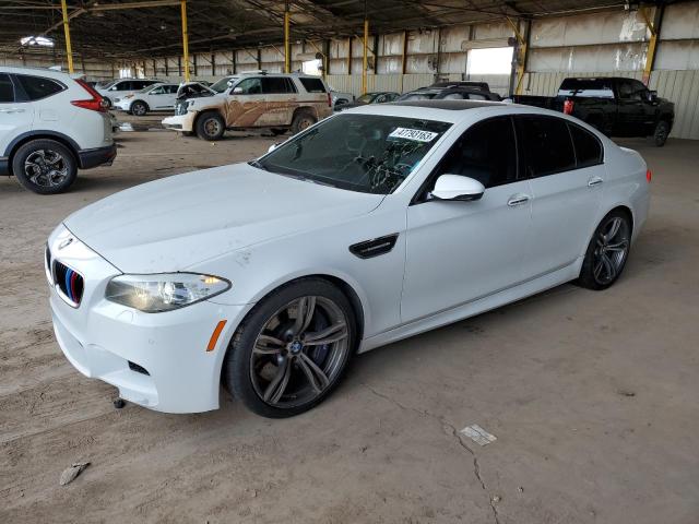 BMW M5 2013 wbsfv9c54dc774028