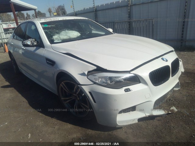 BMW M5 2013 wbsfv9c54dd097024