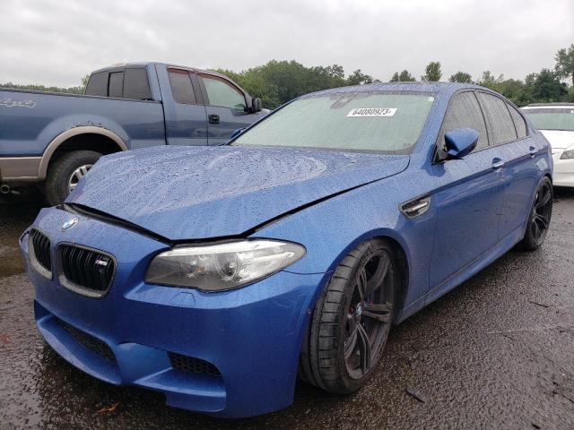 BMW M5 2014 wbsfv9c54ed097168