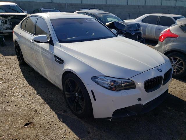 BMW M5 2014 wbsfv9c54ed097445