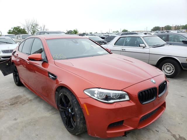 BMW M5 2014 wbsfv9c54ed097607