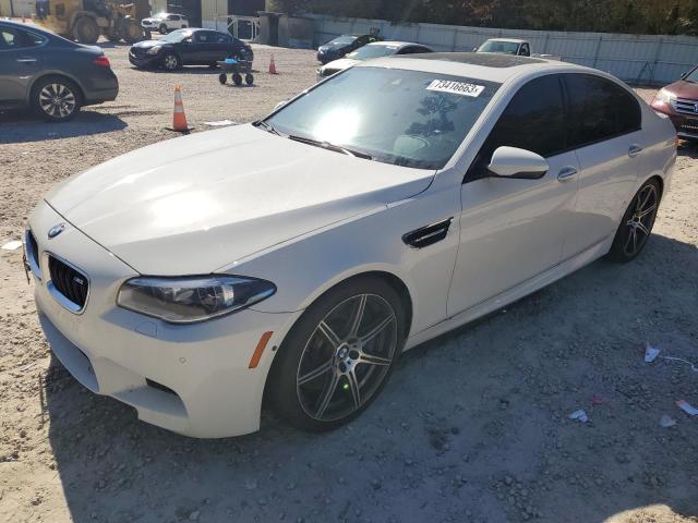 BMW M5 2014 wbsfv9c54ed593376