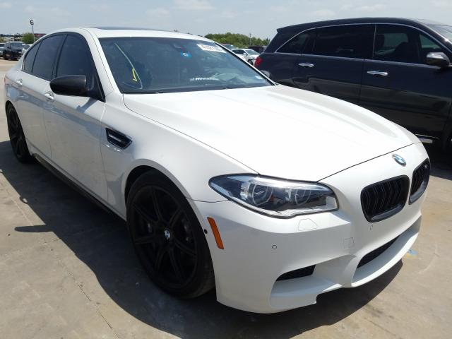 BMW M5 2015 wbsfv9c54fd594481