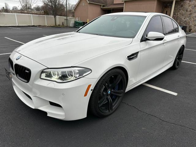 BMW M5 2015 wbsfv9c54fd594710