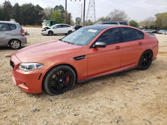 BMW M5 2015 wbsfv9c54fd594724