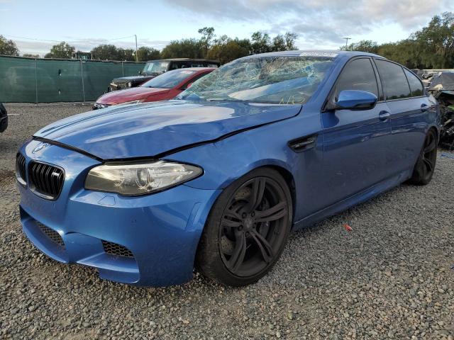 BMW M5 2015 wbsfv9c54fd595212