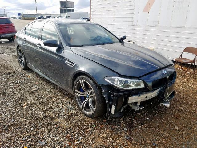 BMW M5 2015 wbsfv9c54fd595307