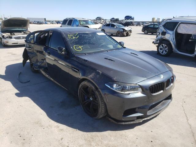 BMW M5 2016 wbsfv9c54gg343282