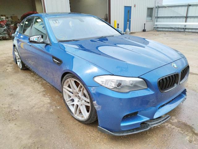 BMW M5 2013 wbsfv9c55dc772255