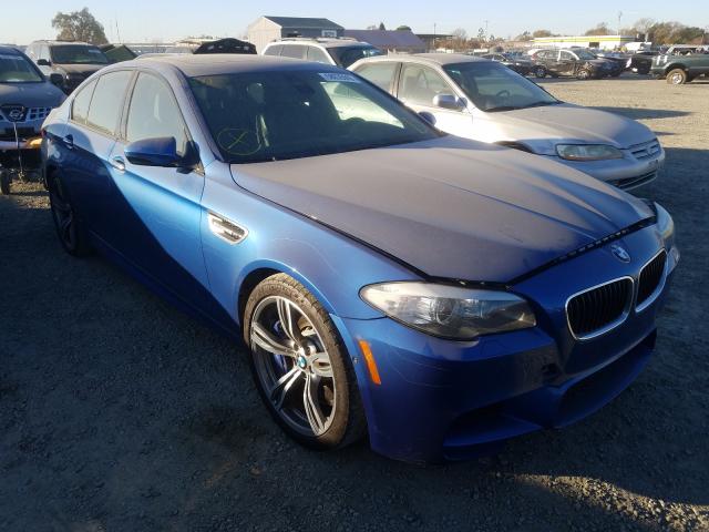 BMW M5 2013 wbsfv9c55dc772577