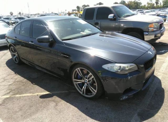 BMW M5 2013 wbsfv9c55dc772661