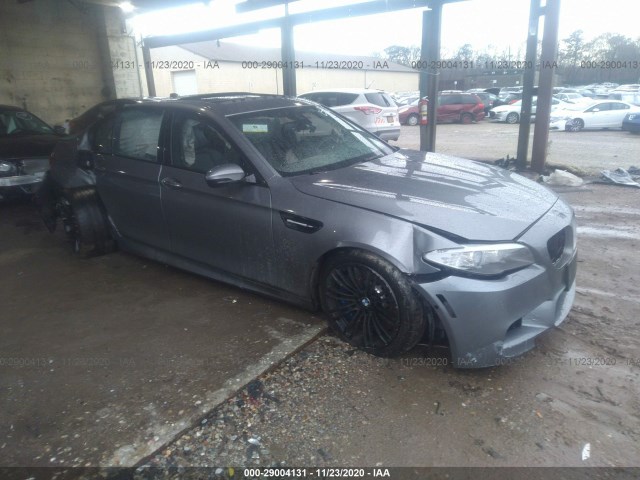 BMW M5 2013 wbsfv9c55dc773941