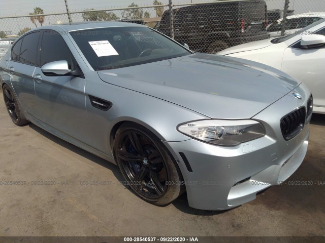 BMW M5 2013 wbsfv9c55dc774068