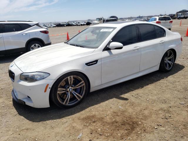 BMW M5 2013 wbsfv9c55dd095573