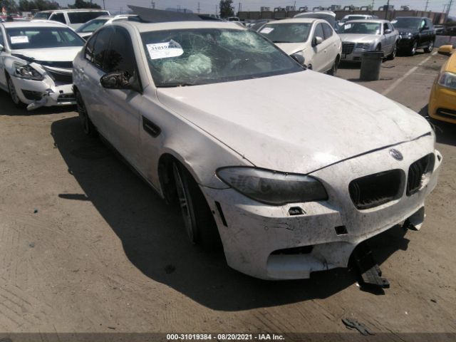 BMW M5 2013 wbsfv9c55dd097033