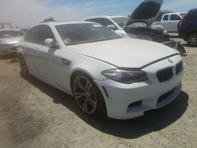 BMW M5 2014 wbsfv9c55ed097700