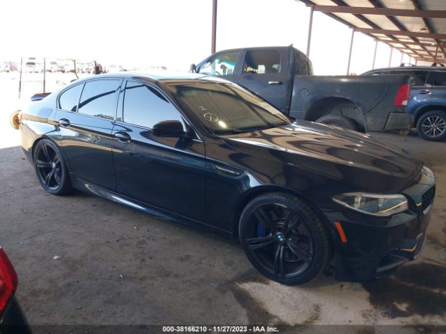 BMW M5 2014 wbsfv9c55ed593368