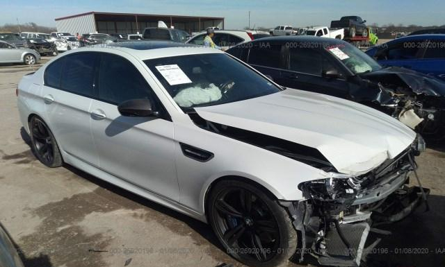 BMW M5 2015 wbsfv9c55fd594733