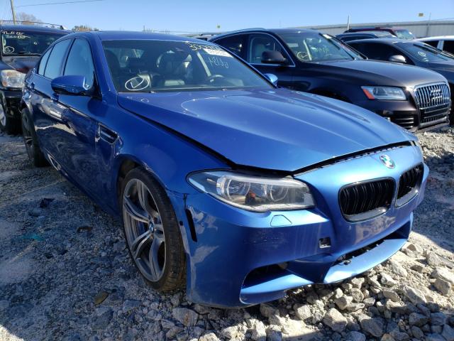 BMW M5 2015 wbsfv9c55fd595235