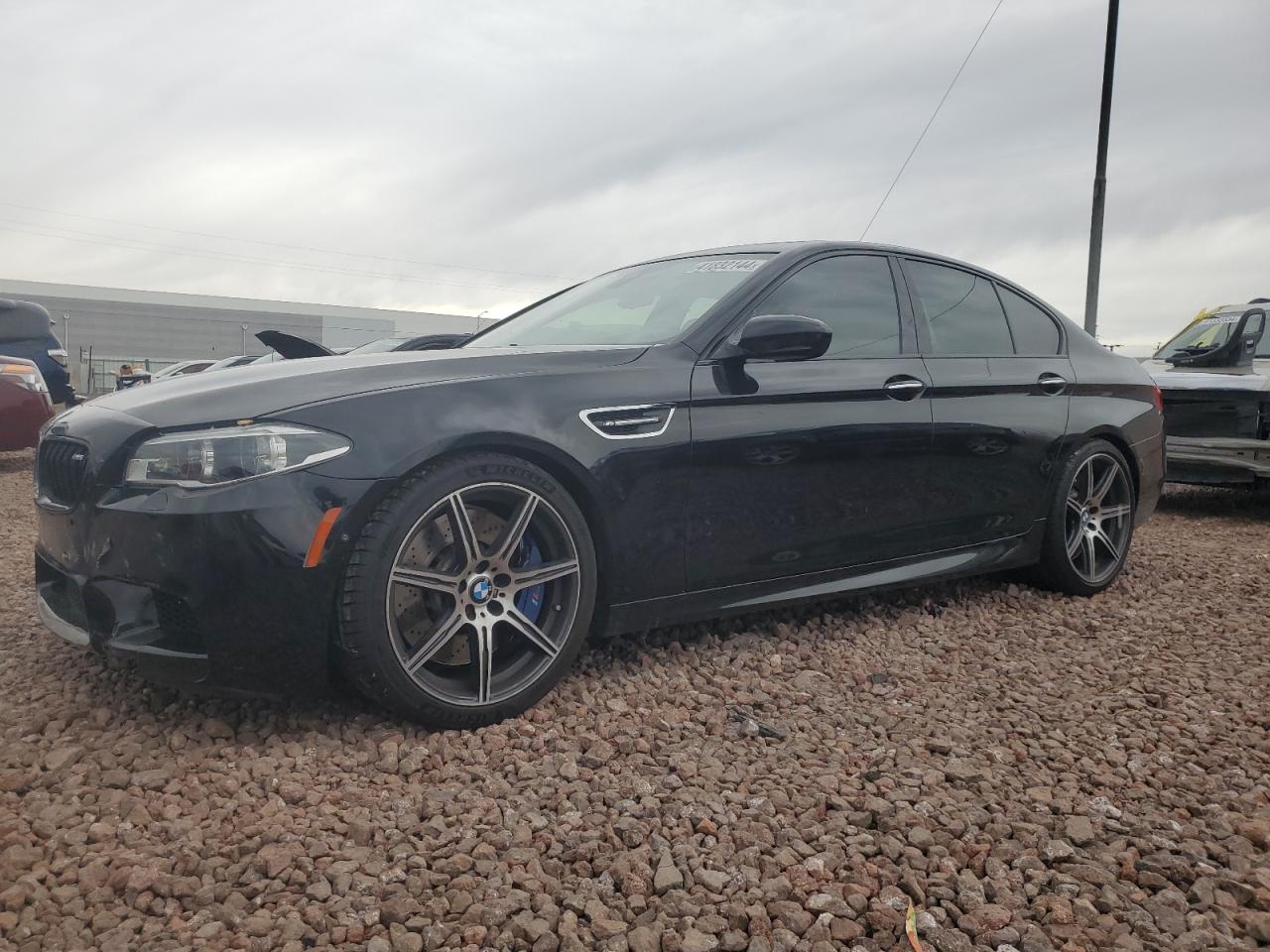 BMW M5 2015 wbsfv9c55fd595333