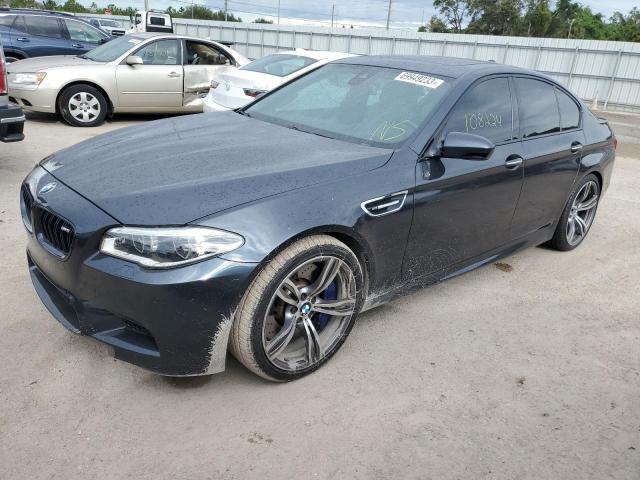 BMW M5 2016 wbsfv9c55gd595589