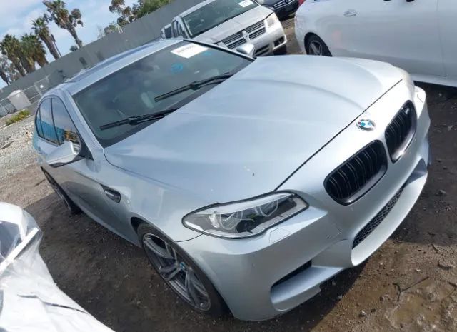 BMW M5 2016 wbsfv9c55gg343100