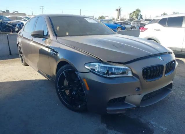 BMW M5 2016 wbsfv9c55gg343467