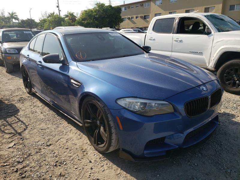 BMW M5 2012 wbsfv9c56cc772229