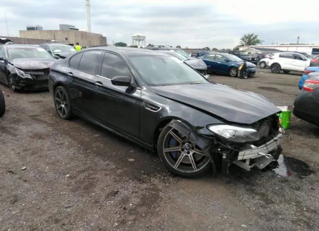 BMW M5 2013 wbsfv9c56dc772605