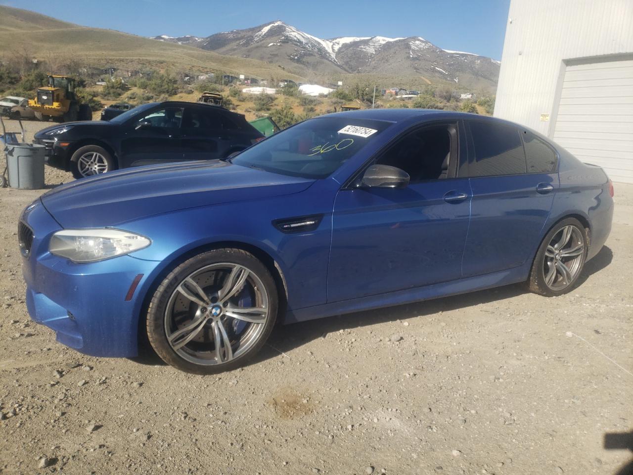 BMW M5 2013 wbsfv9c56dc773916