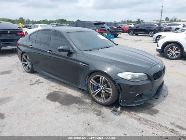 BMW M5 2013 wbsfv9c56dd095419