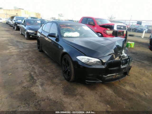 BMW M5 2013 wbsfv9c56dd095517