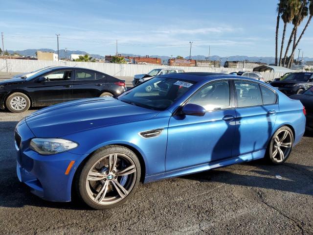 BMW M5 2013 wbsfv9c56dd095534